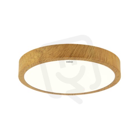 Plafoniera ATUT LED C OAK 24W NW IP44 IDEUS 04151