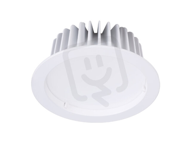 Vestavné svítidlo LED Downlight 15W neutrální bílá PANLUX DWL-015/B