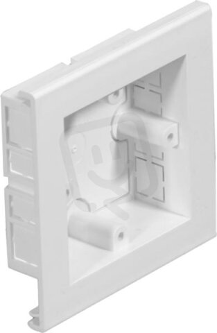 Krabice MIB 60/150 PVC WH pro 1-přístroj UNIVOLT 023231