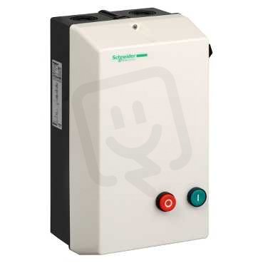 Schneider LE4D12P7 SpouštěčVe skříňce s odpojovačem,5,5kW/400V,230V