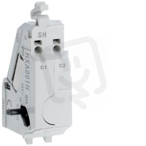 Napěťová (vypínací) spoušť x160-x250, 24V DC HAGER HXA001H