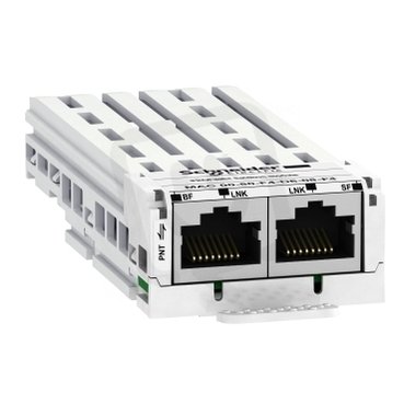 Přídavný komunikační modul ProfiNet, 2 konektory RJ45. SCHNEIDER VW3M3308