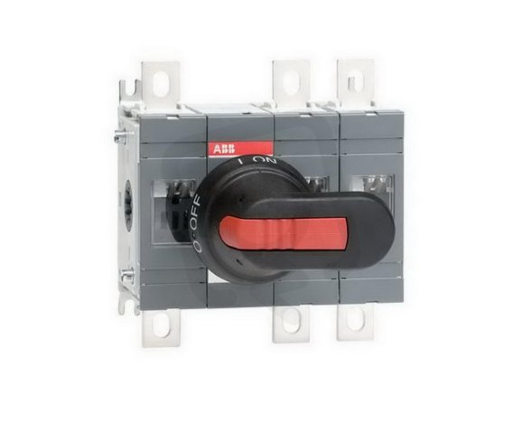 Odpínač OT250E12P 3P 250A ABB 1SCA022721R4110