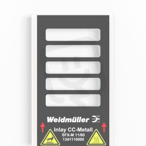 Značení vodičů SFX-M 11/60 ST SDR WEIDMÜLLER 1474430000