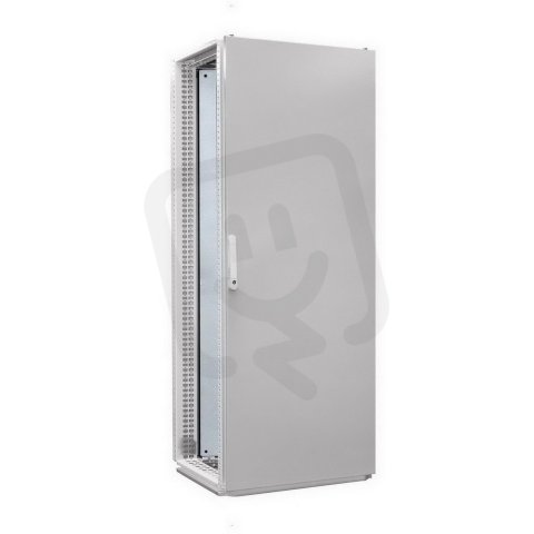 Řadový rozvaděč AC IP55 1křídlé dveře 2200 x 1000 x 600 mm SCHRACK AC221060--