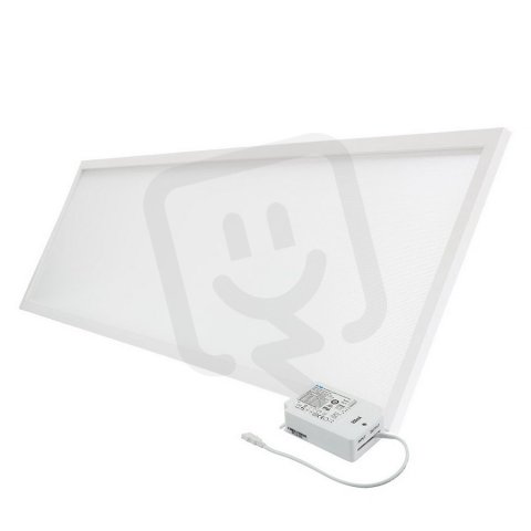 LED panel LEDPAN PRO2, 120x30 cm, 36W, 4000K, 4100lm, bílý-stmívatelný 1-10 V