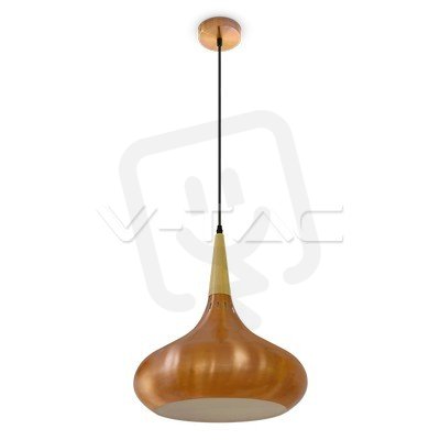 Pendant Red Bronze Metal ? 360,  VT-7340