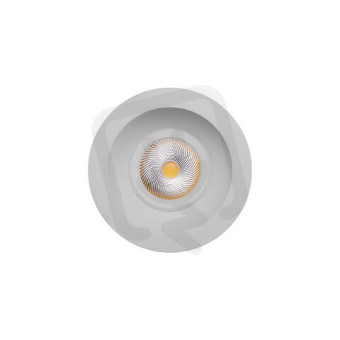 Zápustné svítidlo XENO INCAS LED COB 7W IP65 WH 3000K REDO 9584