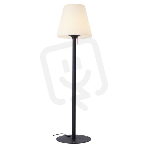 Stojací lampa PINO LA 1.8M E27 1X23W IP65 DG REDO 9979