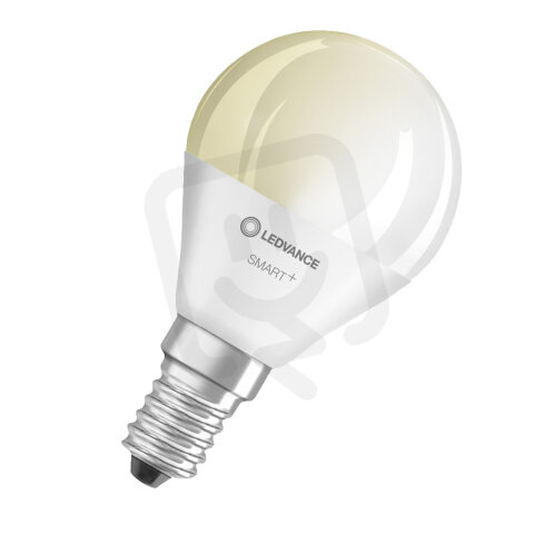 Světelný zdroj OSRAM SMART+ WiFi Mini Bulb Dimmable 230V DIM FR E14 SINGLE PACK