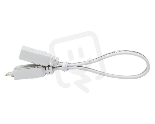 MaxLED spojovací kabel 10cm bílá 705.76 PAULMANN 70576