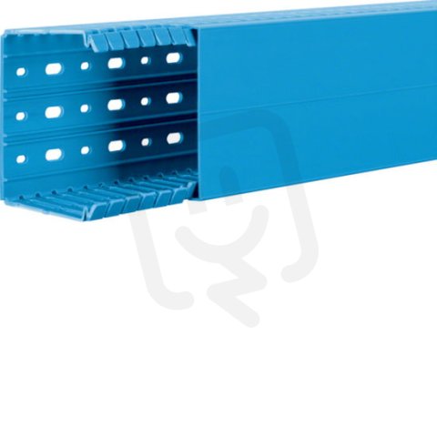 Propojovací kanál BA7 80x100, s víkem, modrá TEHALIT BA780100BL