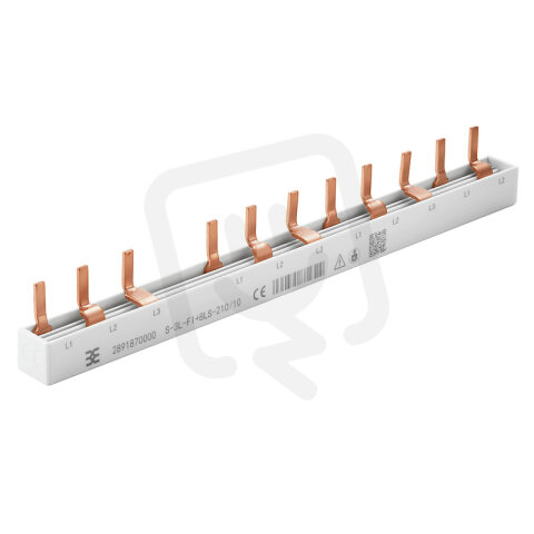 Propojka S-3L-FI+8LS-210/10 WEIDMÜLLER 2891870000