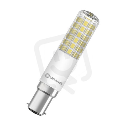 LEDVANCE LED SPECIAL T SLIM DIM P 8W 827 Clear B15d