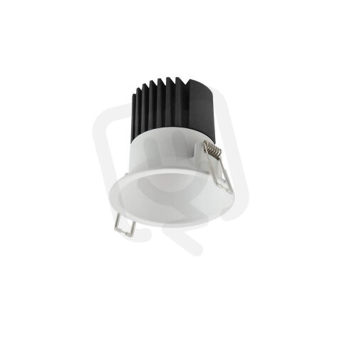 XSPA RECESSED FIX SPOT LIGHT 12W 3000K M