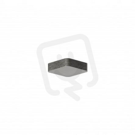 CANOPY SQ 150*150 FOGGY NICKEL(MAGNET) REDO CSSQ150FN