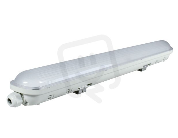 LED prachotěsné svítidlo BALWIR 55W 4000K 7100LM IP65 BEMKO