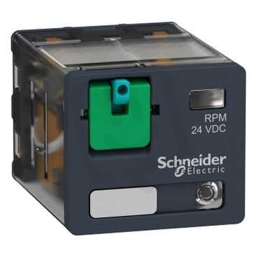 Schneider RPM32JD Výkonové 3P, 15 A, 12 V DC s LED