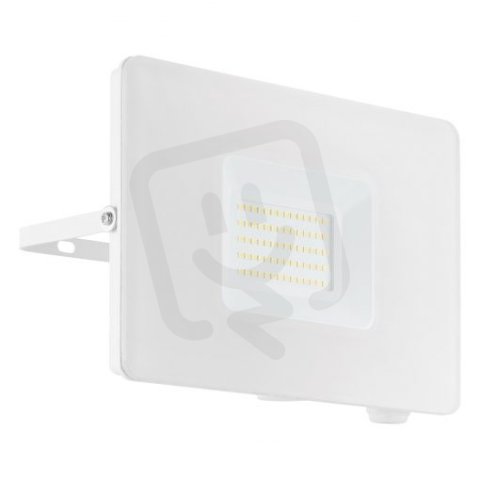 Venkovní reflektor FAEDO 3 LED 50W bílá 53W IP65 EGLO 33155