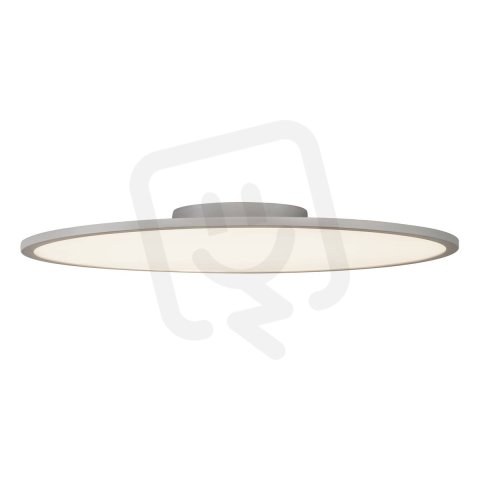 SENSER 60 DALI, Indoor, stropní LED svítidlo kruhové, šedé 3000K    SLV 1003042