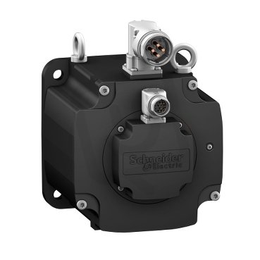 Servomotor BMH 46Nm hladká hřídel IP65 víceotáčkový SCHNEIDER BMH1902P22F2A