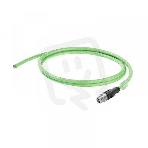 Měděný datový kabel IE-C6EL8UG0010XCSXXX-E WEIDMÜLLER 1463650010