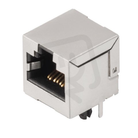 Zásuvný konektor DPS RJ45C6 T1U 2.7N4N TY WEIDMÜLLER 1433910000