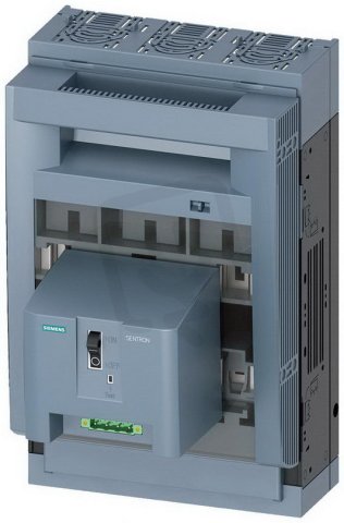 SIEMENS 3NP1143-1DA11 Pojistkový odpínač