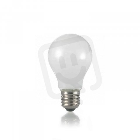 LAMPADINA CLASSIC E27 8W GOCCIA BIANCO 3