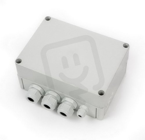 GM-TA-OUTDOOR-Box Kryt termostatu GM-TA IP65 RAYCHEM 1244-017966