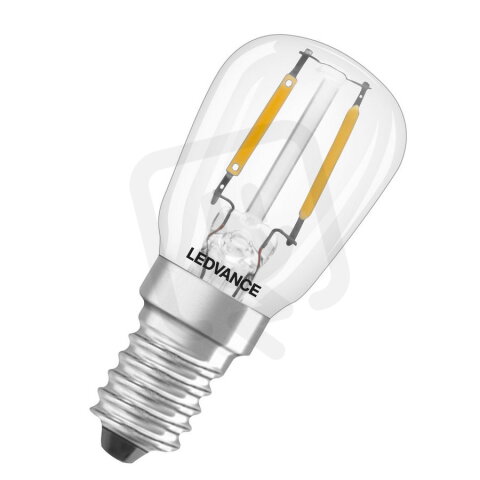 LEDVANCE LED SPECIAL T26 P 1.3W 827 Clear E14