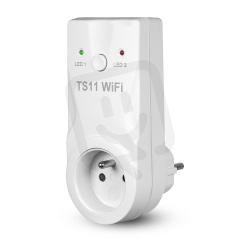 TS11 WIFI WIFI bezdrátová zásuvka