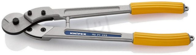 Nůžky drátěná lana a kabely 445 mm KNIPEX 95 71 445