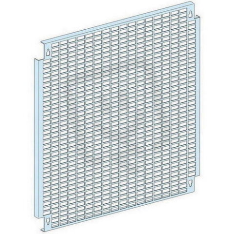 Perforovaná montážní deska 12 výškových dílců SCHNEIDER LVS03574