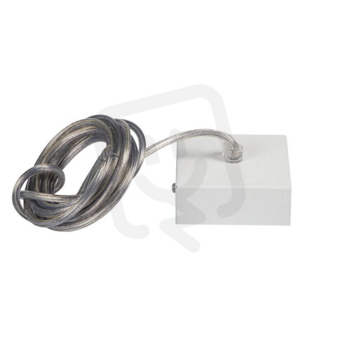 Napájecí kabel ALIN CORD SQ 1F-W KANLUX 32534