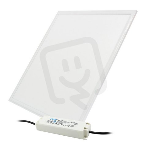 LED panel LEDPAN PRO2, 60x60 cm, 36W, 4000K, 3600 lm, bílý, nestmívatelný, IP65