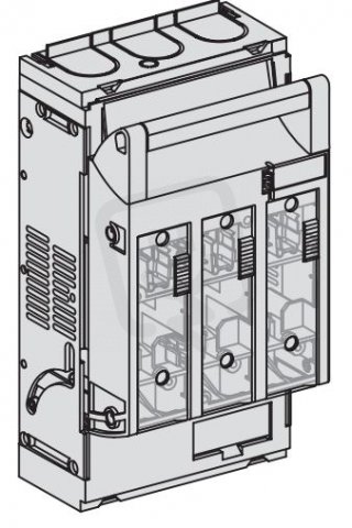 ISFT160 3P svorky M8 SCHNEIDER LV480801