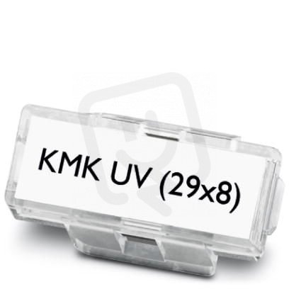 KMK UV (29X8) Nosiče značkovačů kabelů 1014107