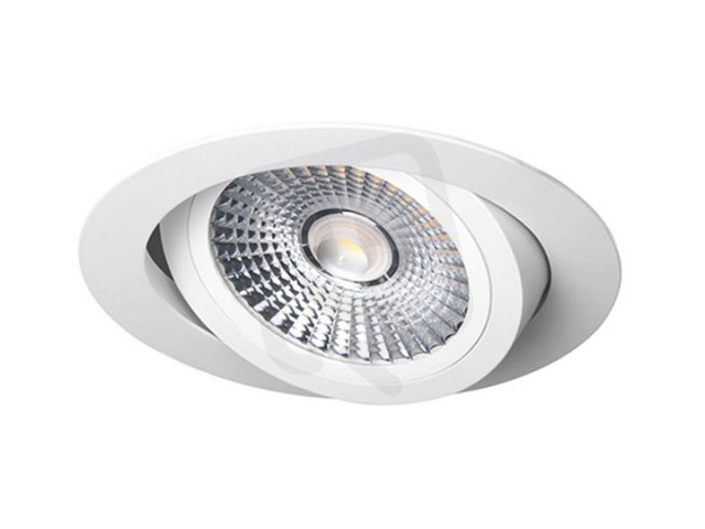 Podhledové LED svítidlo VP COB 18W 3000K PANLUX PN14100005