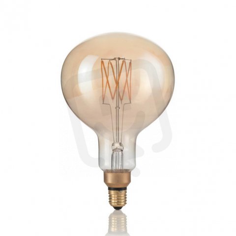 LAMPADINA VINTAGE XL E27 4W GLOBO SMALL