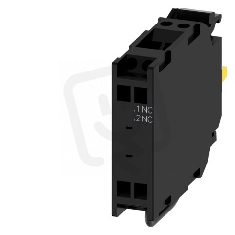 3SU1400-1AA10-3HA0 kontaktní modul s 1 s