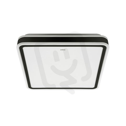 Plafoniera AURELIA LED D 24W NW bílá IP44 IDEUS 03816