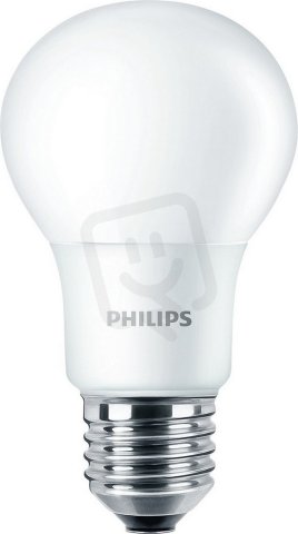 Philips Žárovka CorePro LEDbulb ND 8-60W A60 E27 827