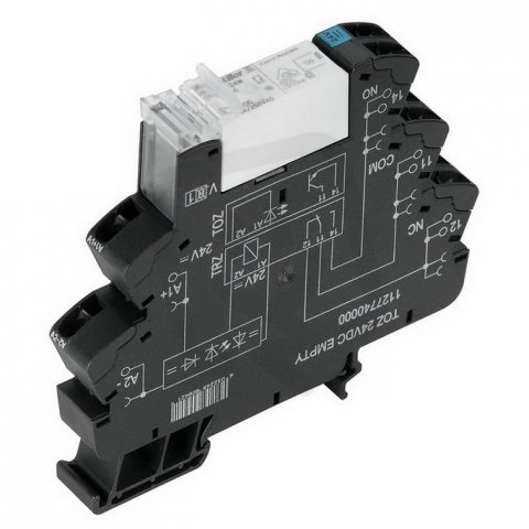 Reléový modul TRZ 24VDC 1CO 16A WEIDMÜLLER 1479840000