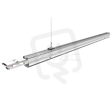 50W LED Linear Follow Trunking 120° Lens