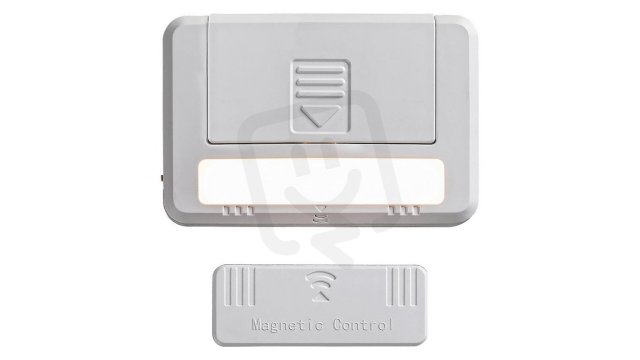 Magnus LED 0,5W IP20 bílá RABALUX 5675