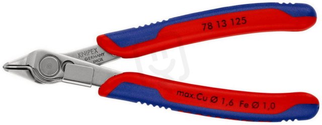 Electronic Super Knips 125 mm KNIPEX 78 13 125 SB