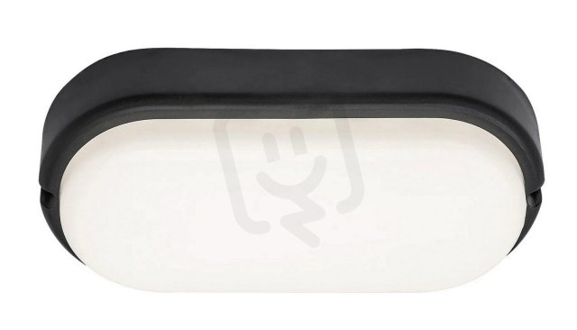 HORT LED 15W IP54 černá RABALUX 7409