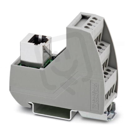 VIP-3/SC/RJ45 Modul VARIOFACE se šroubovým připojením a konektorem RJ45 2900701