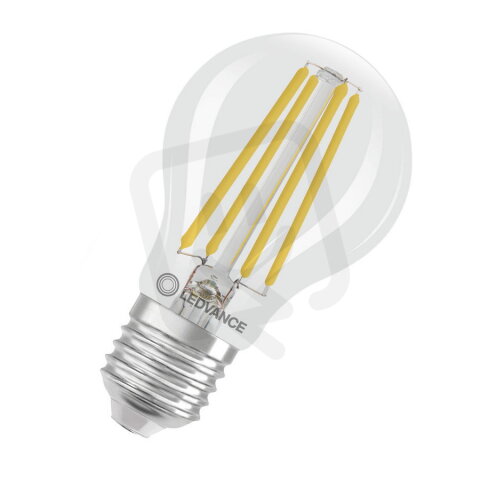 LEDVANCE LED CLASSIC A ENERGY EFFICIENCY A S 5W 830 Clear E27